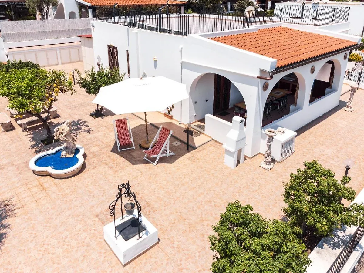 Villa Loretta Lipari Holiday home Lipari (Isola Lipari)