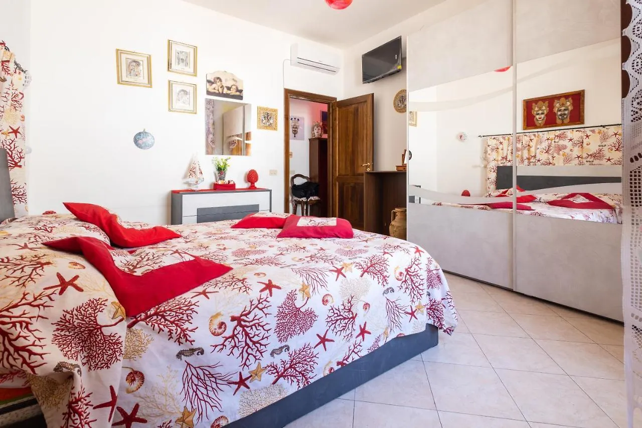 Villa Loretta Lipari Holiday home Lipari (Isola Lipari)