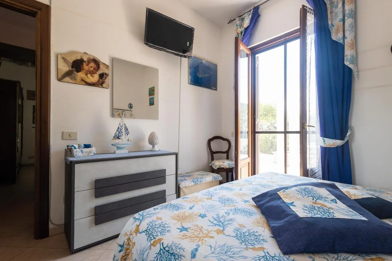 Holiday home Villa Loretta Lipari