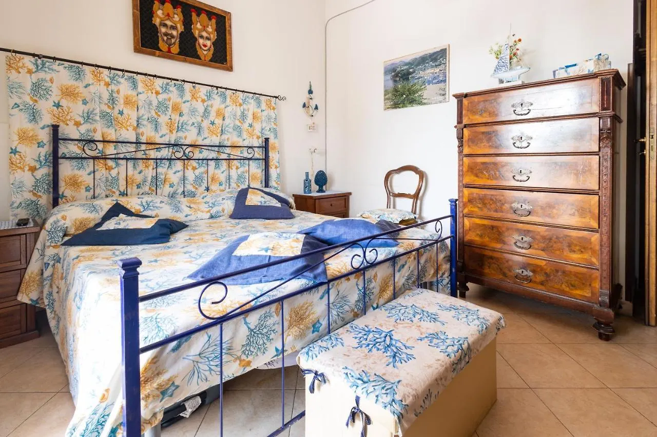 Villa Loretta Lipari Holiday home
