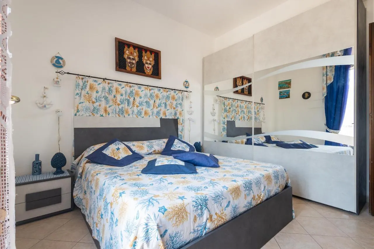 Villa Loretta Lipari