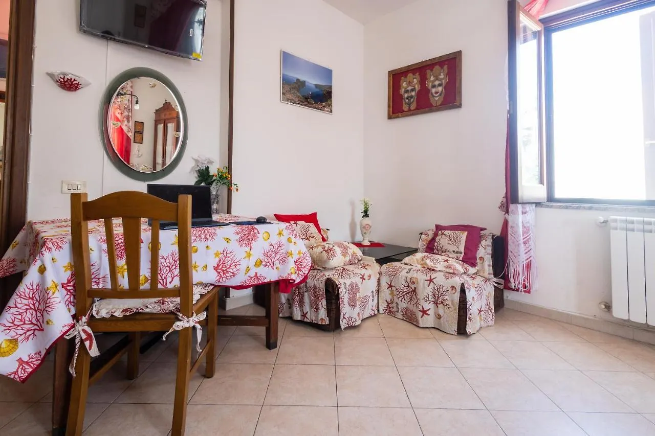 Holiday home Villa Loretta Lipari