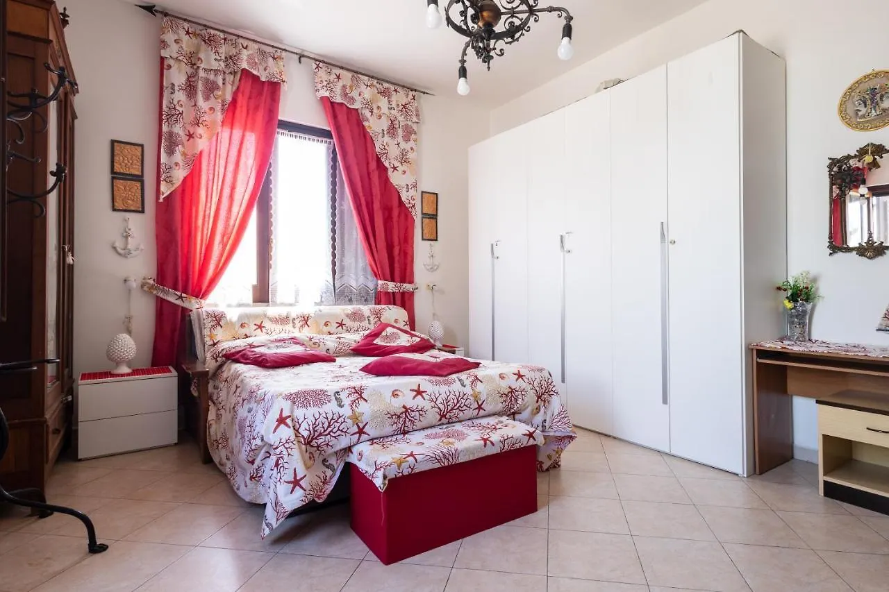 Holiday home Villa Loretta Lipari