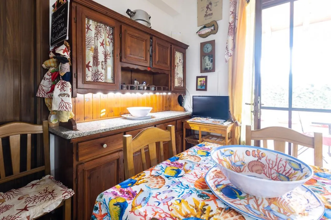 Holiday home Villa Loretta Lipari
