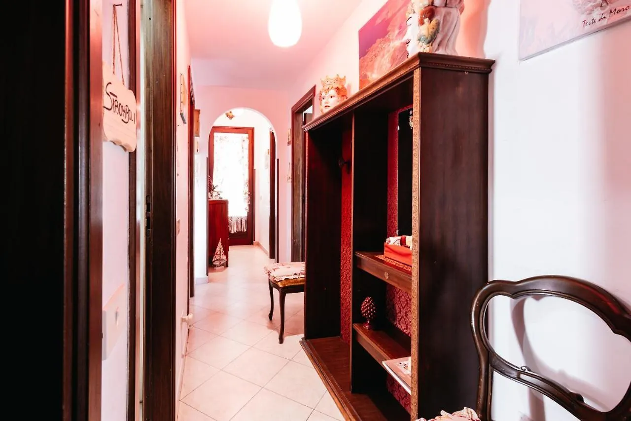 Villa Loretta Lipari Holiday home Lipari (Isola Lipari)