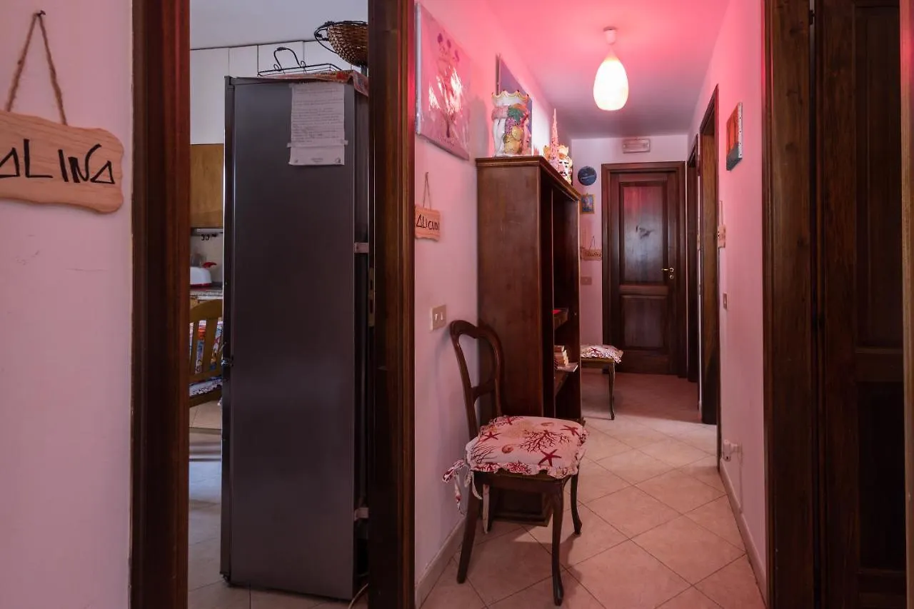 Villa Loretta Lipari Italy