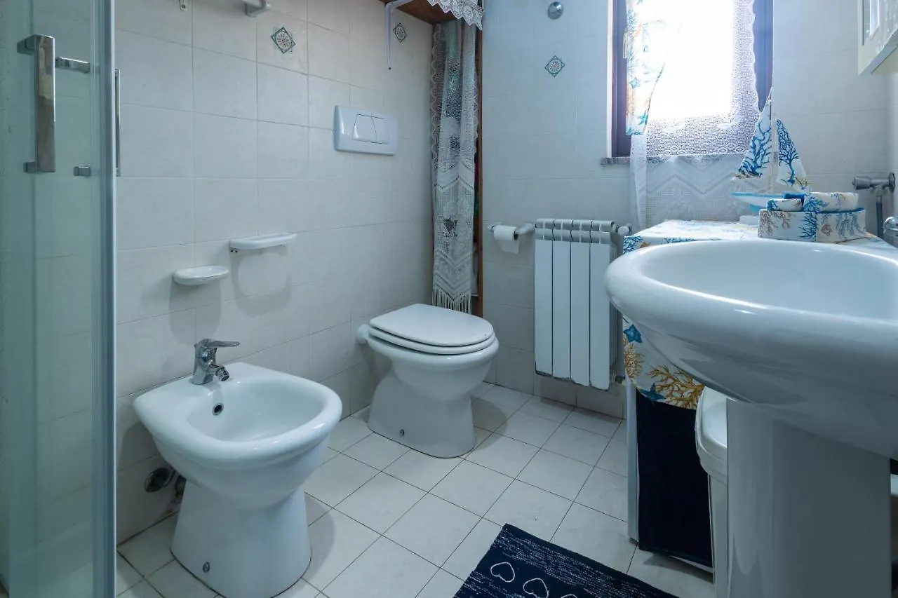 Holiday home Villa Loretta Lipari Italy