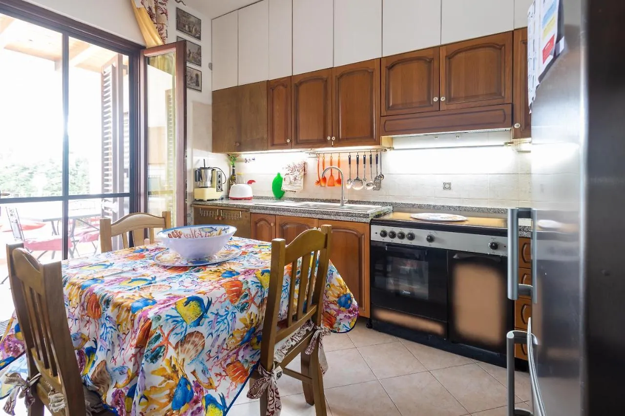 Holiday home Villa Loretta Lipari