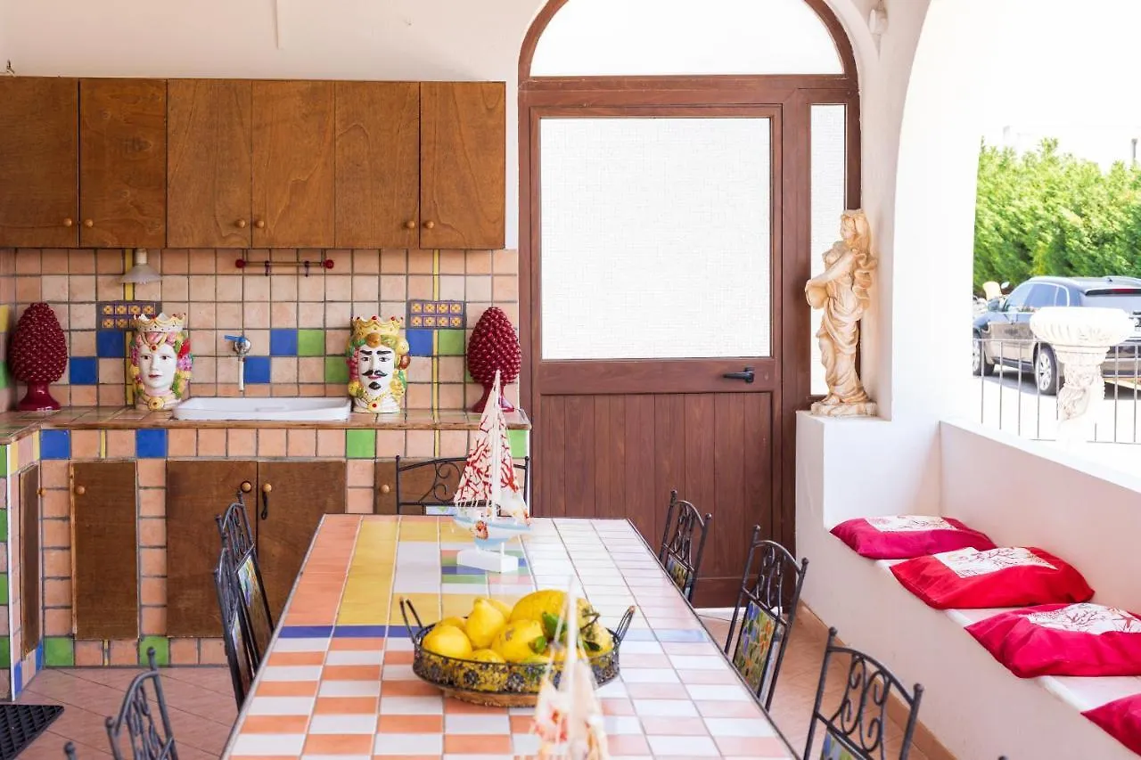 Villa Loretta Lipari Holiday home Lipari (Isola Lipari)