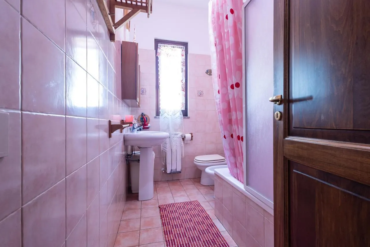 Villa Loretta Lipari Italy