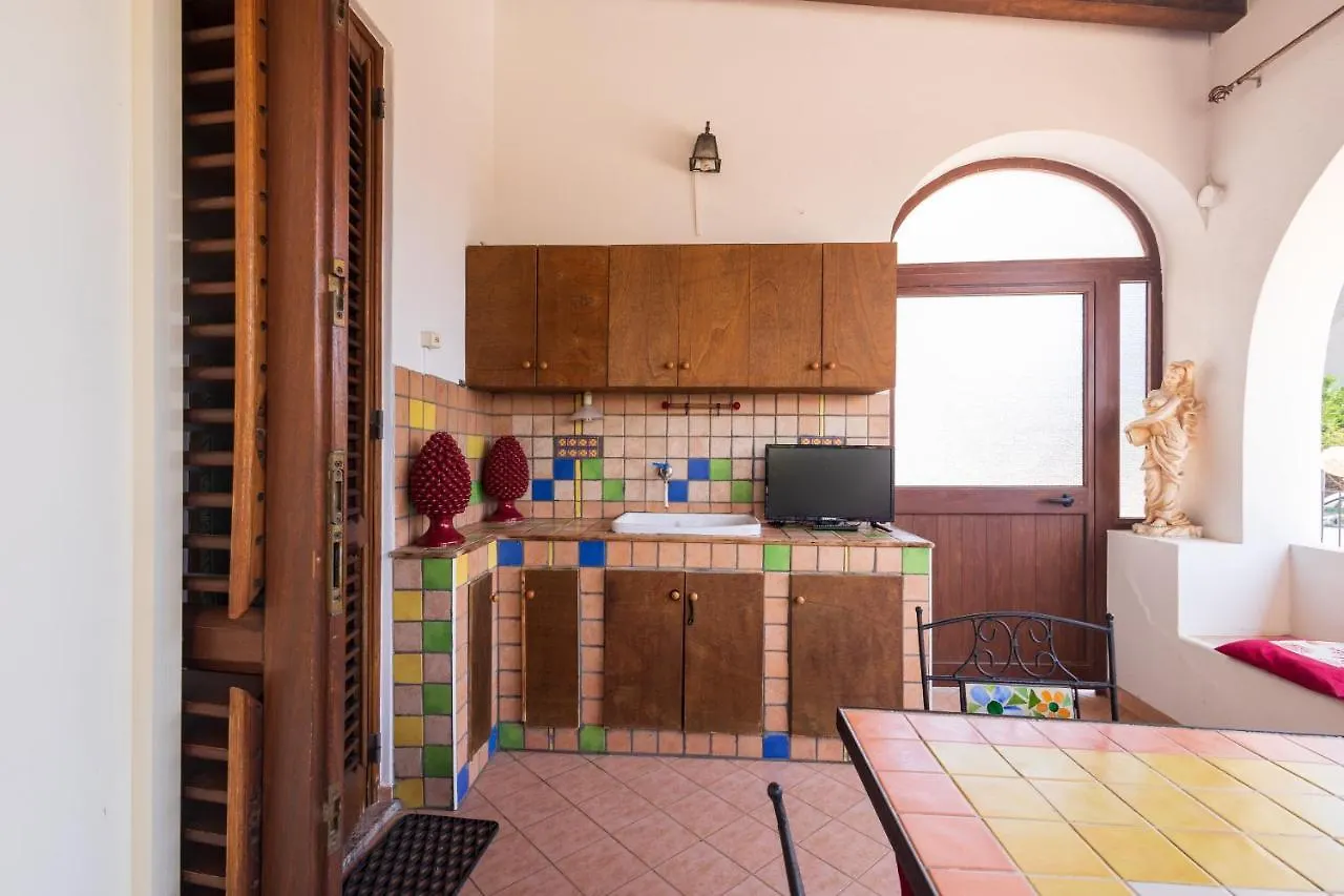 Villa Loretta Lipari 0*, Lipari (Isola Lipari)