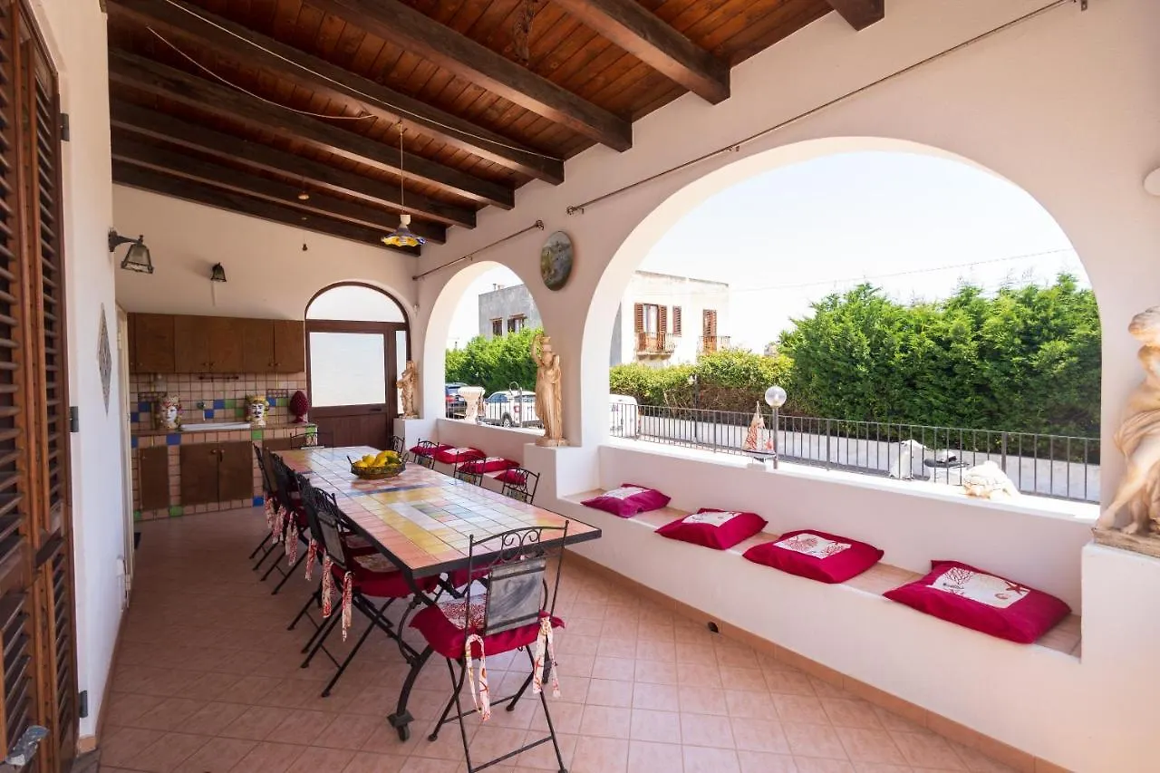 Villa Loretta Lipari Holiday home