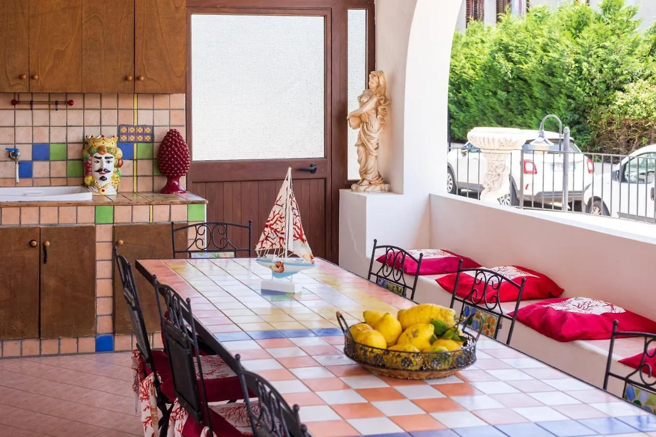 Villa Loretta Lipari