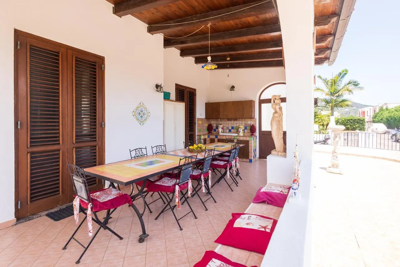 Holiday home Villa Loretta Lipari