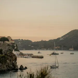 Hotell Carasco, Lipari (Isola Lipari)