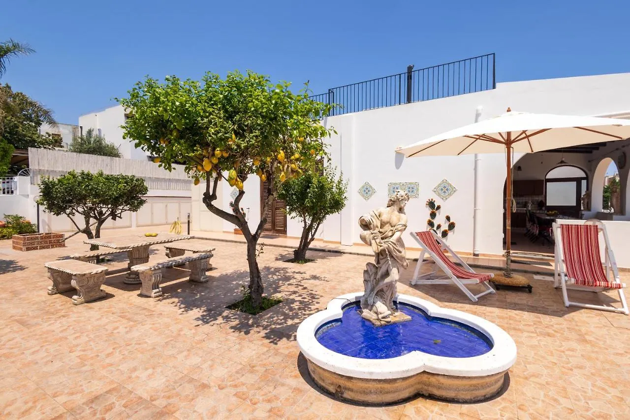 Holiday home Villa Loretta Lipari