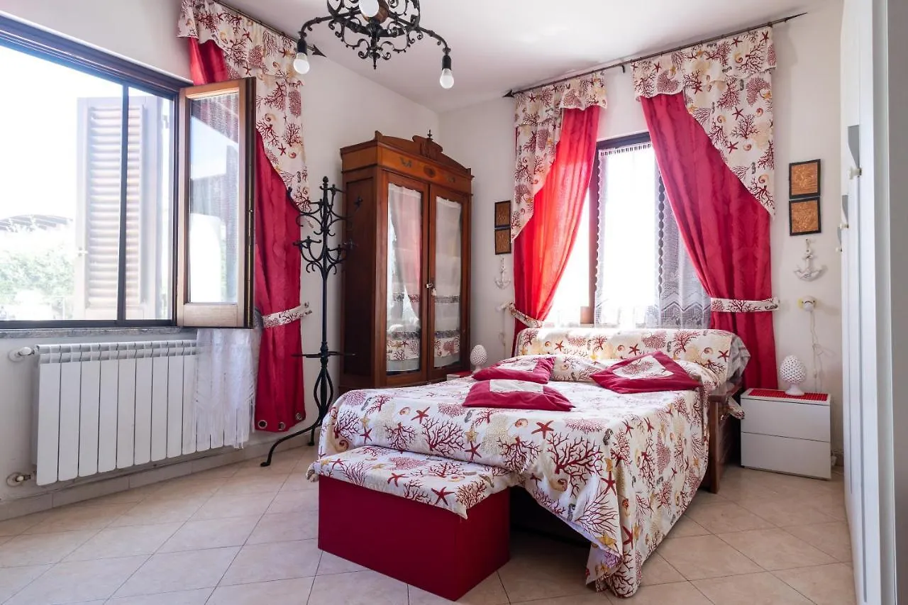 Villa Loretta Lipari Italy